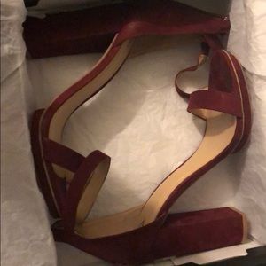 New heels from Windsor